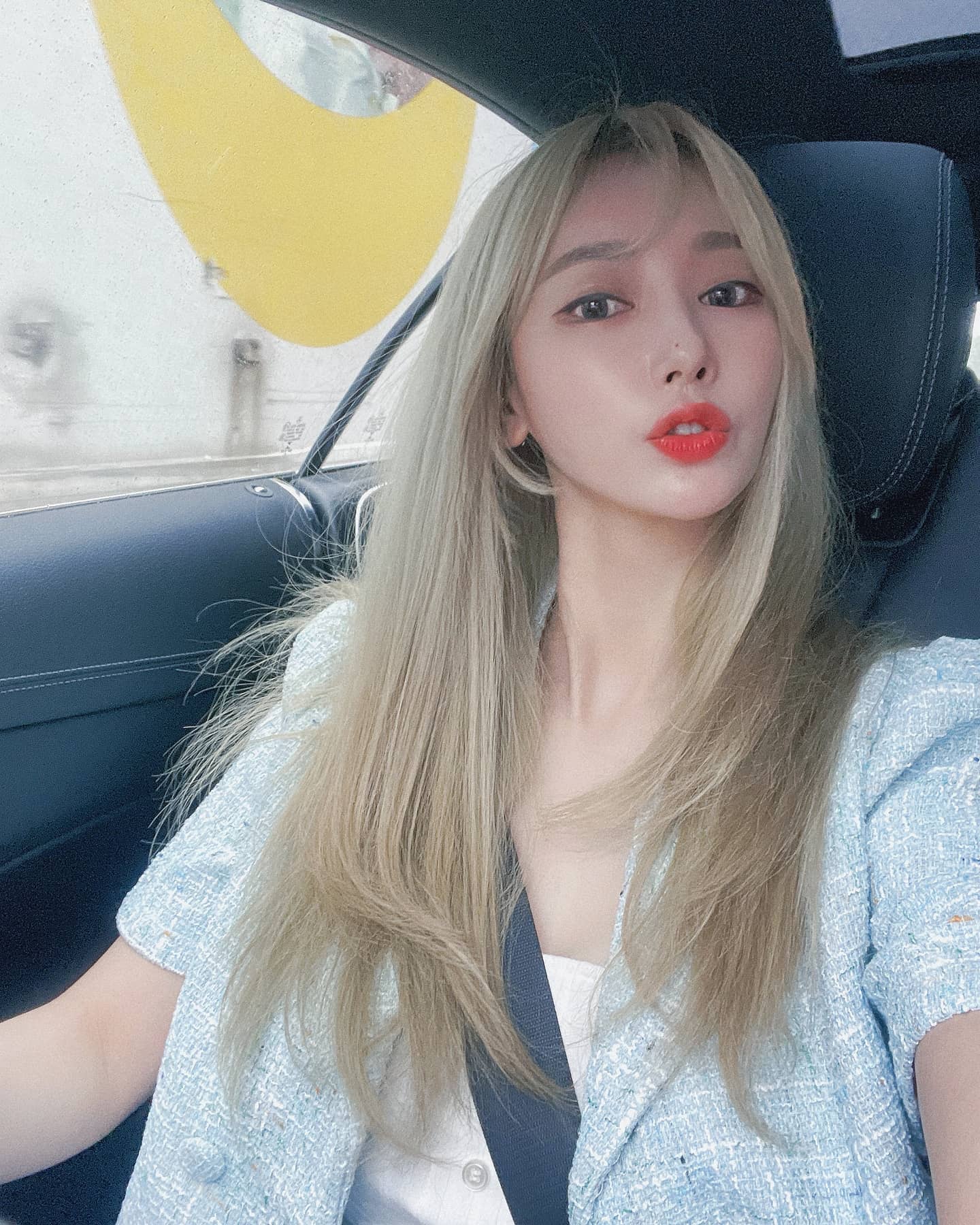 BJ 지효 송지혜