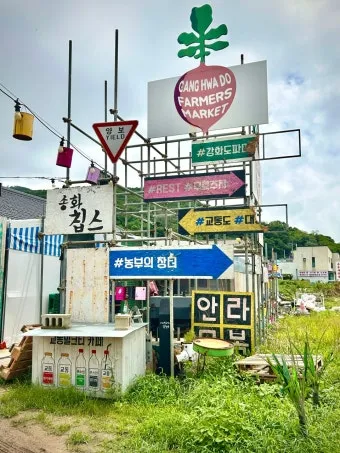 강화도 당일치기 완벽 코스 교동도 대룡시장부터 강화성당 금풍양조장까지로 구성_11