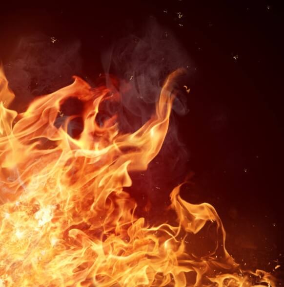 집에 불나는 꿈