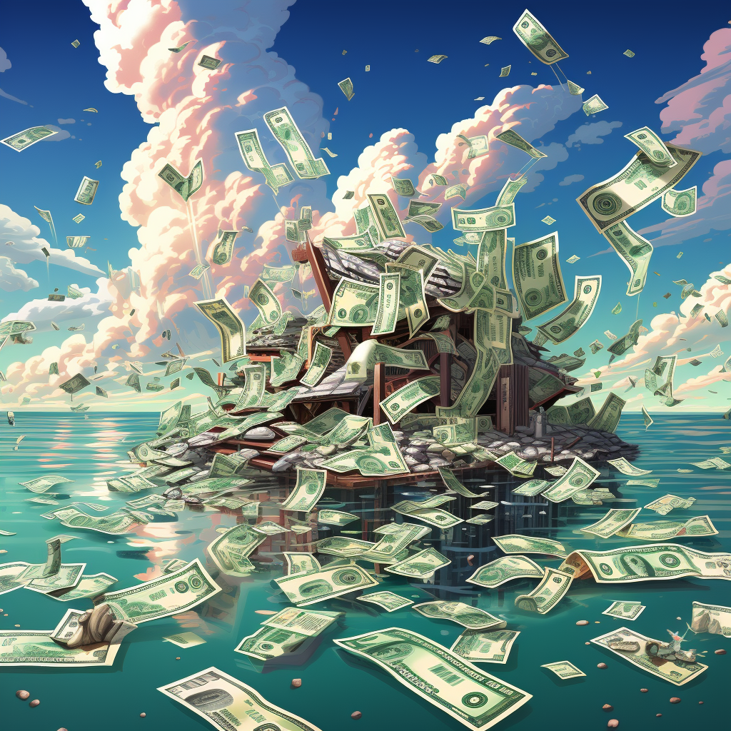 Googolplex 만큼의 돈이 있으면 좋겠다.