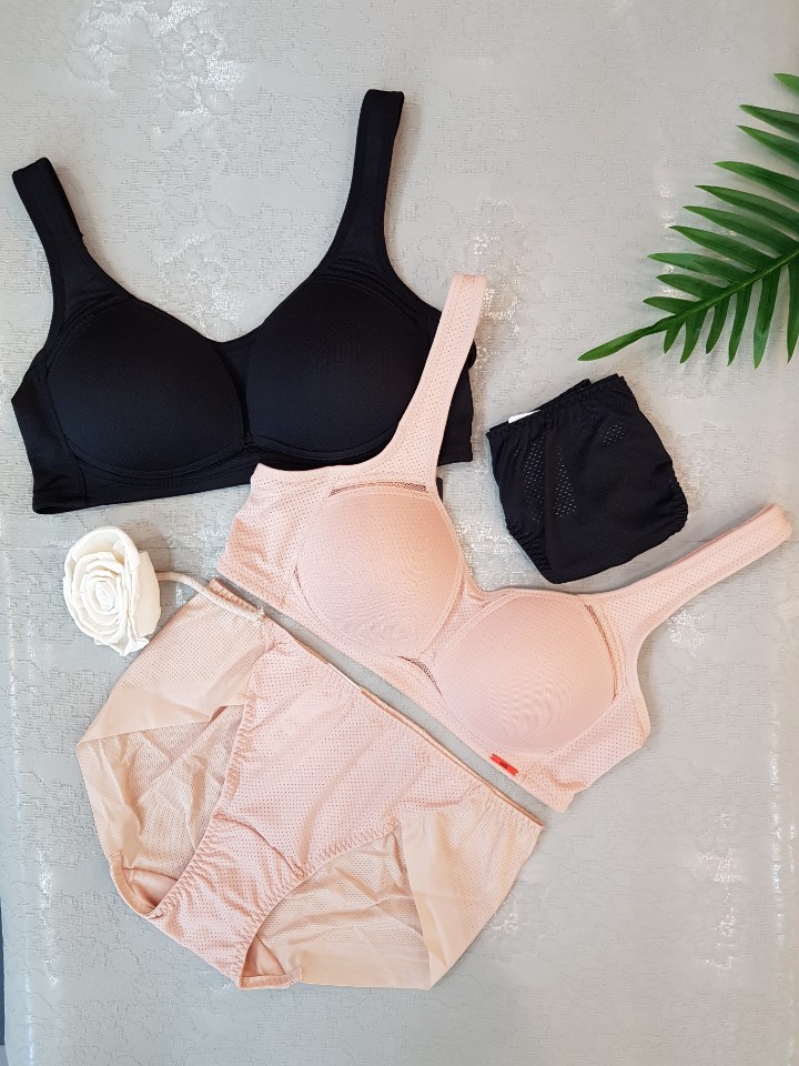 솔브스포츠브라가슴성형후브라브이핏브라메쉬스포츠브라E컵브라