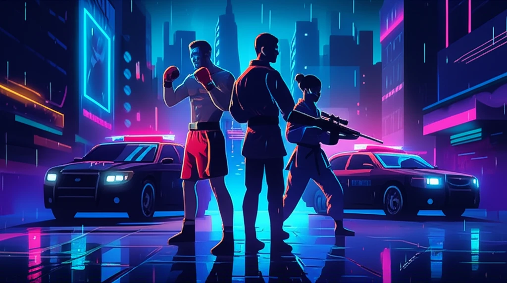 굿보이 드라마 총정리 등장인물 줄거리..