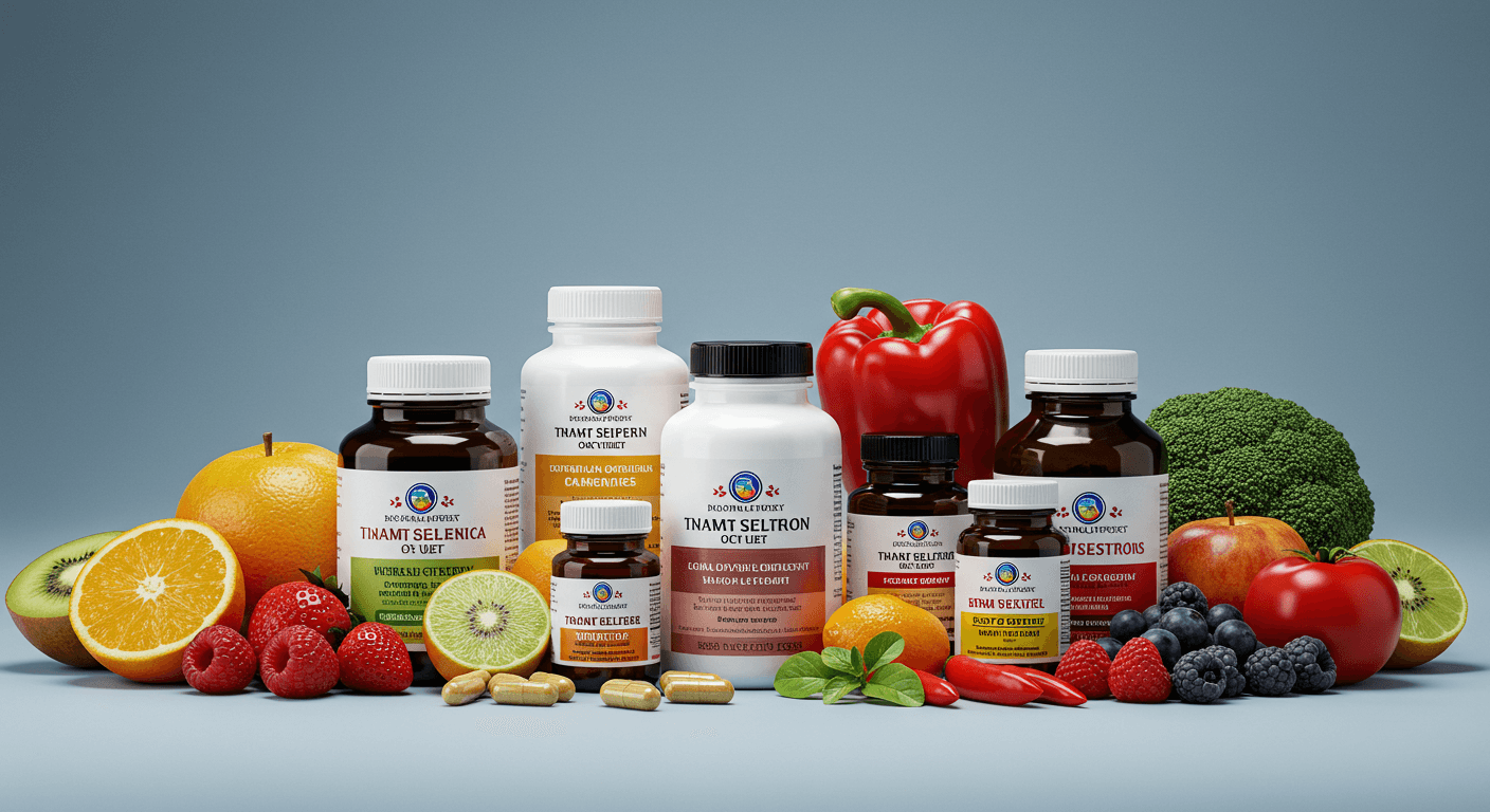 비타민의 기본 분류와 작동 원리