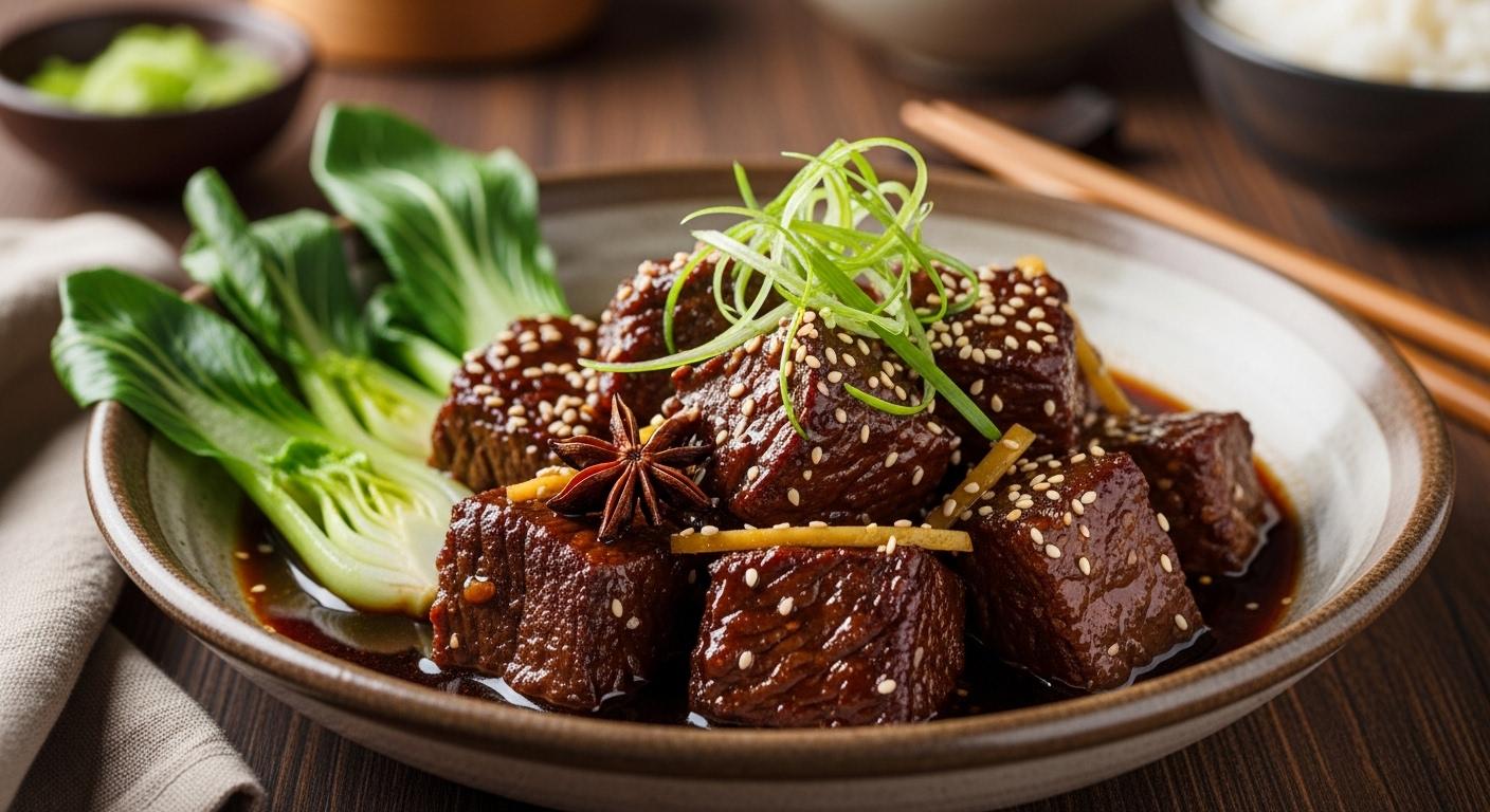 쇠고기장조림 레시피