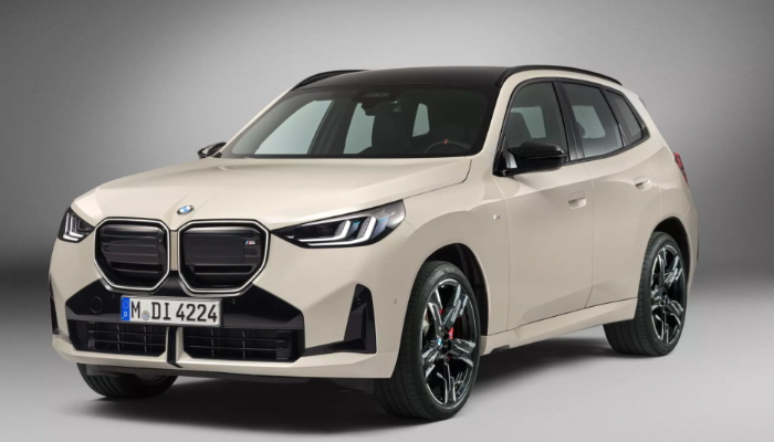 BMW X3 풀체인지 가격 제원 출시일 2025