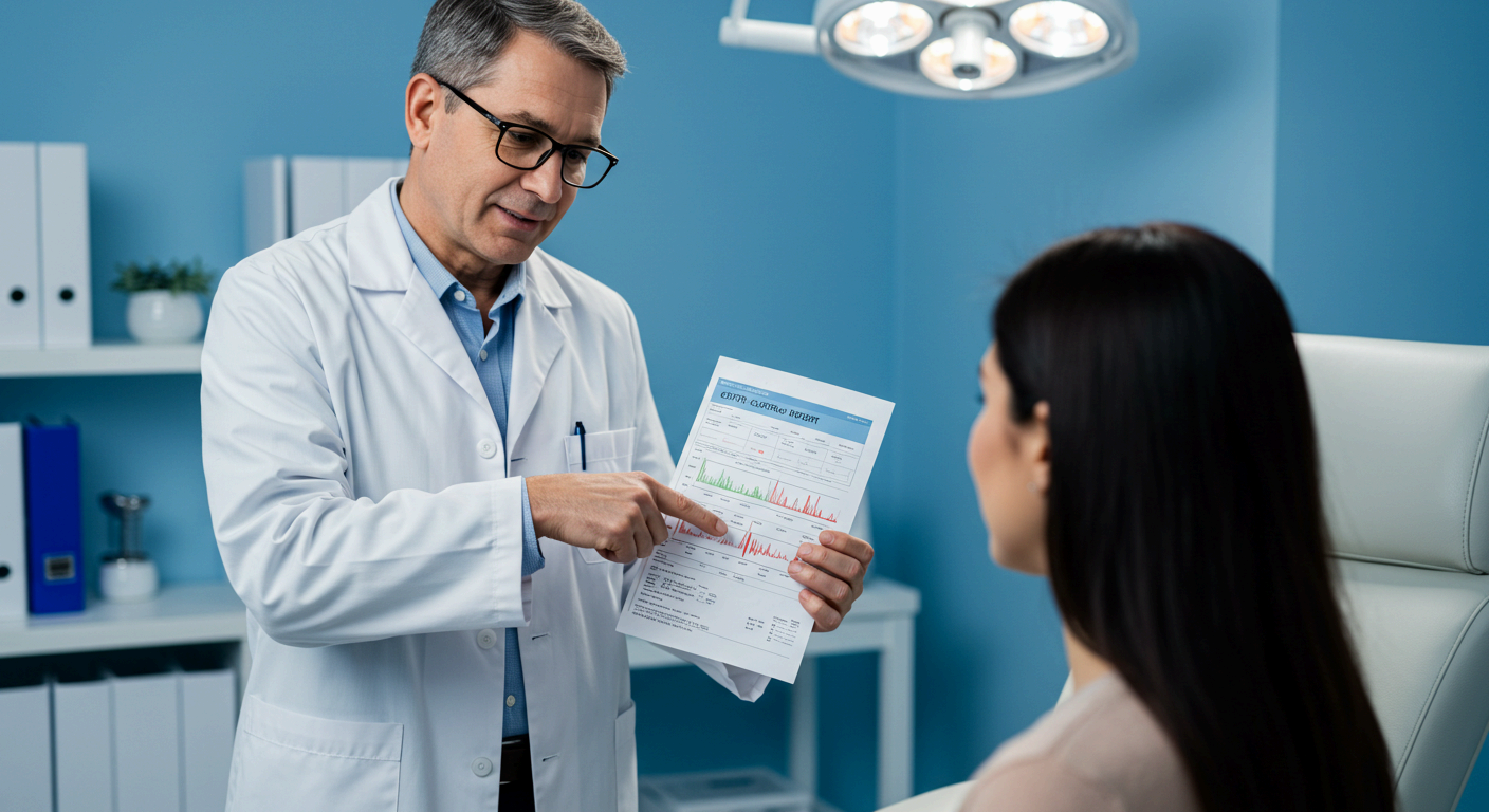 eGFR 뜻&amp;#44; 만성콩팥병 조기 발견에 활용