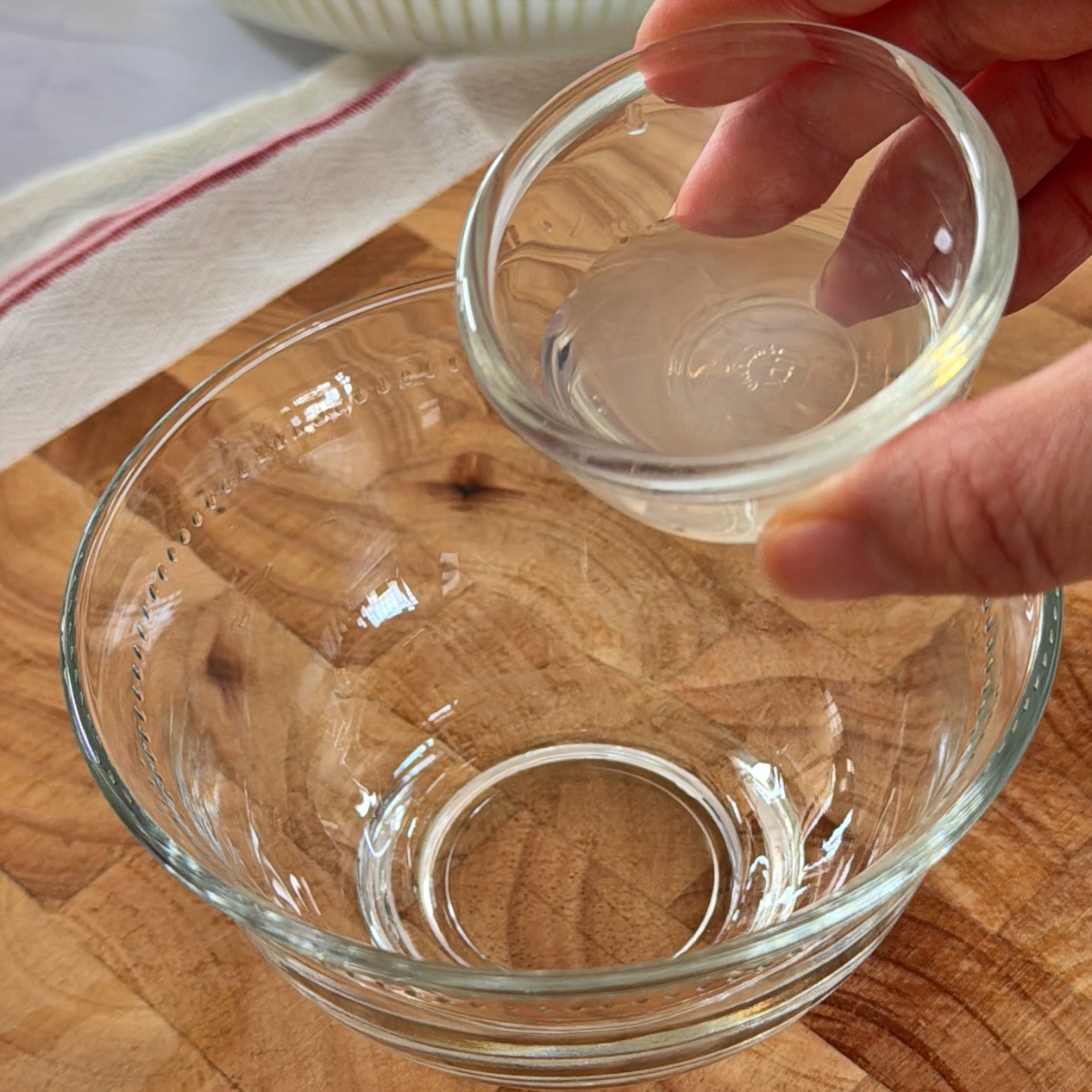 허브오일 드레싱