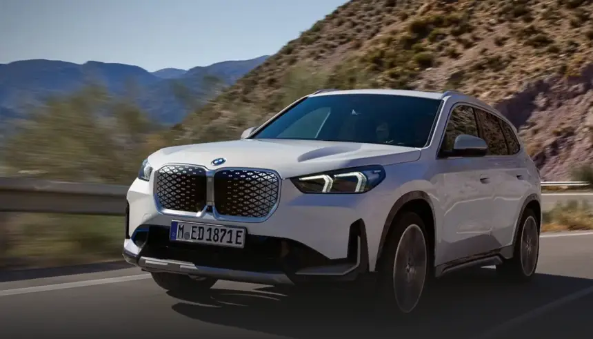 2024 BMW iX1