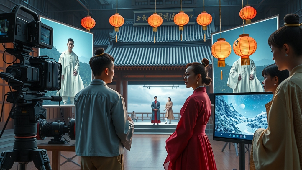 한국 AI 영화, 새로운 물결 이미지