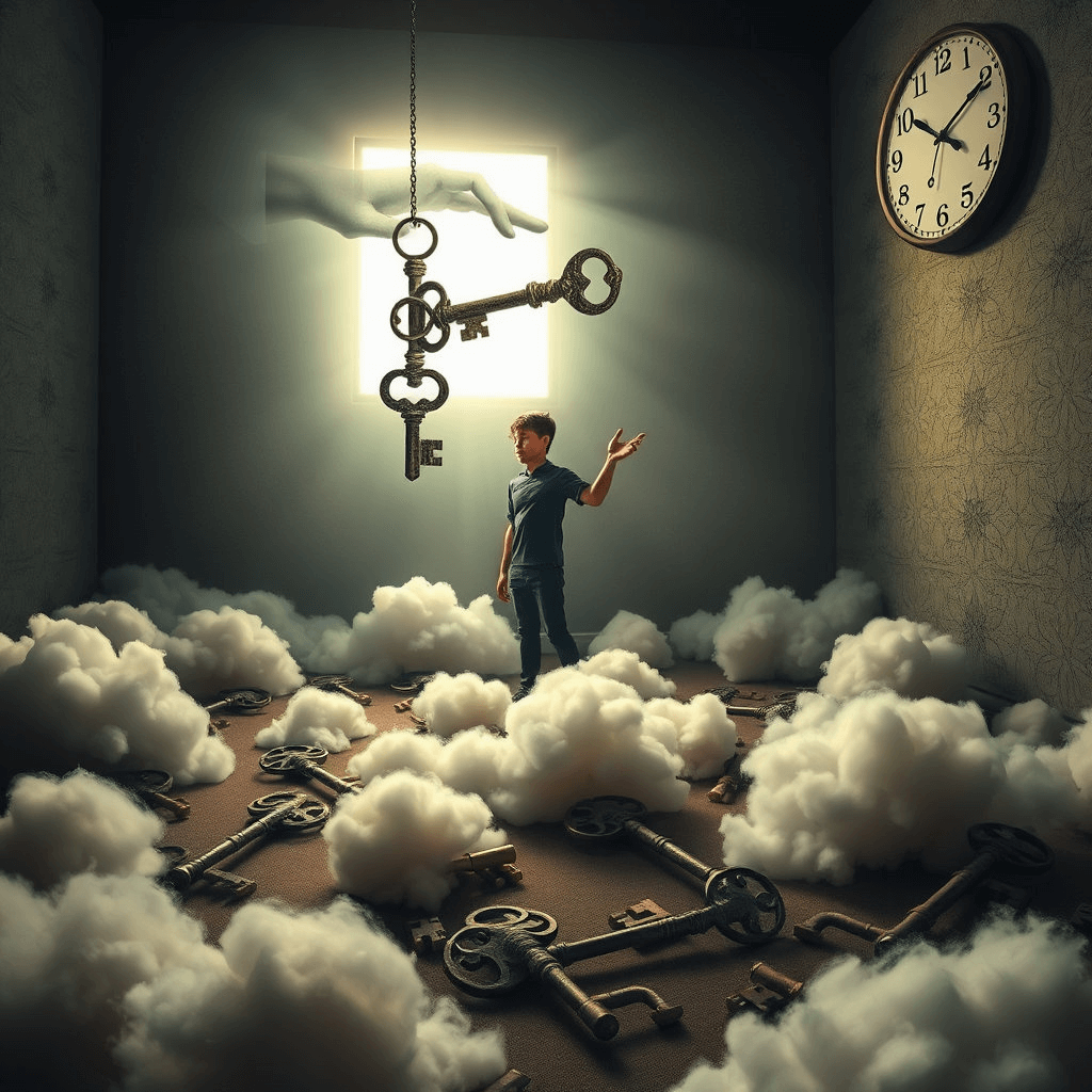 물건을 잃어버리는 꿈 해몽