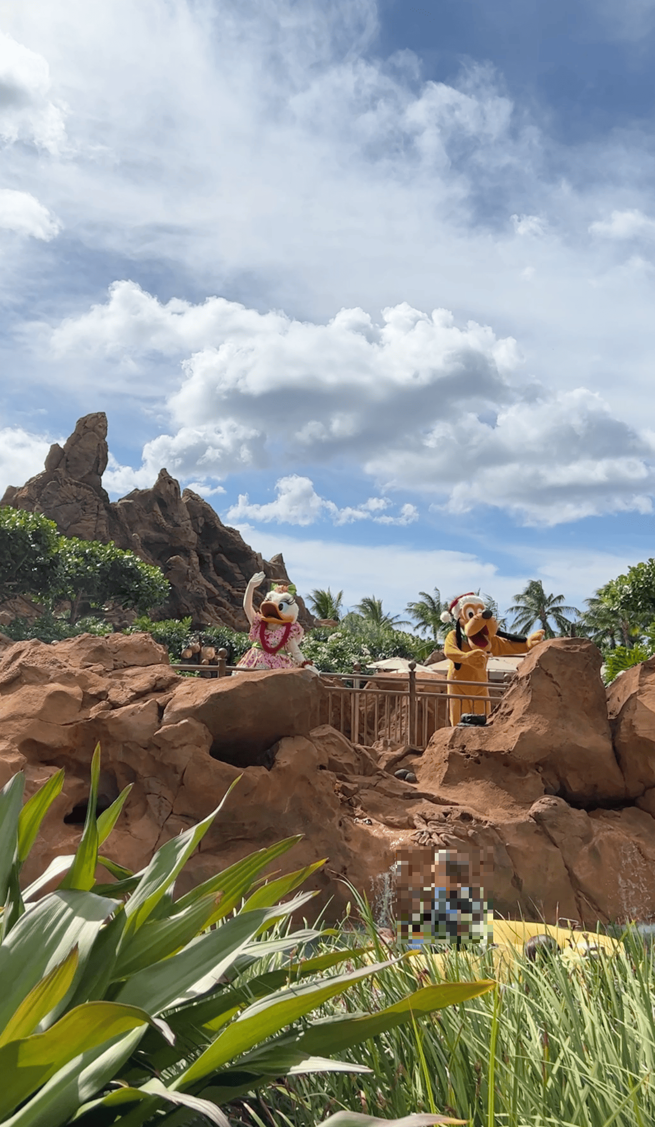 크리스마스-하와이여행-디즈니-리조트