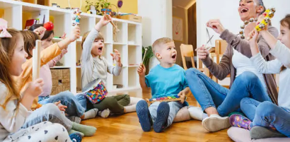 우리 아이 성향에 맞는 기관특성 찾기