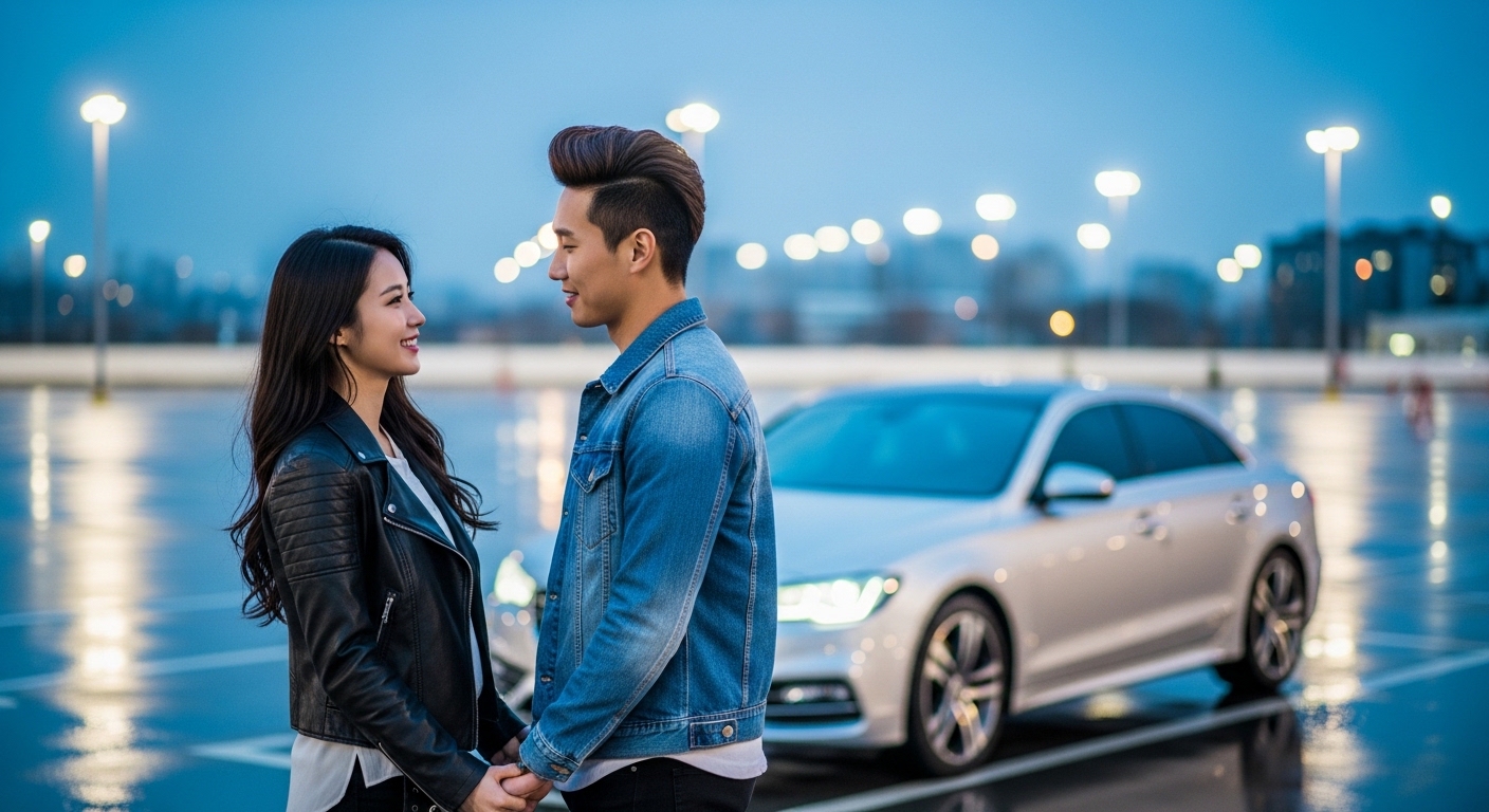 중고차 전액 할부 승인