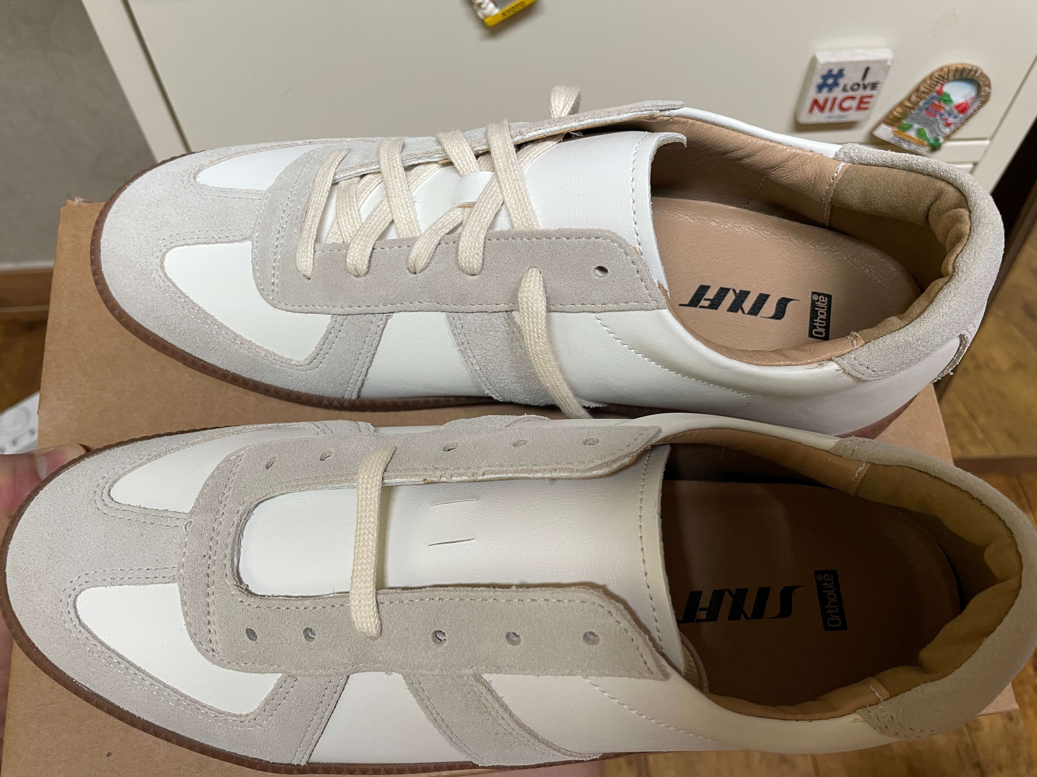 식스핏-독일군화