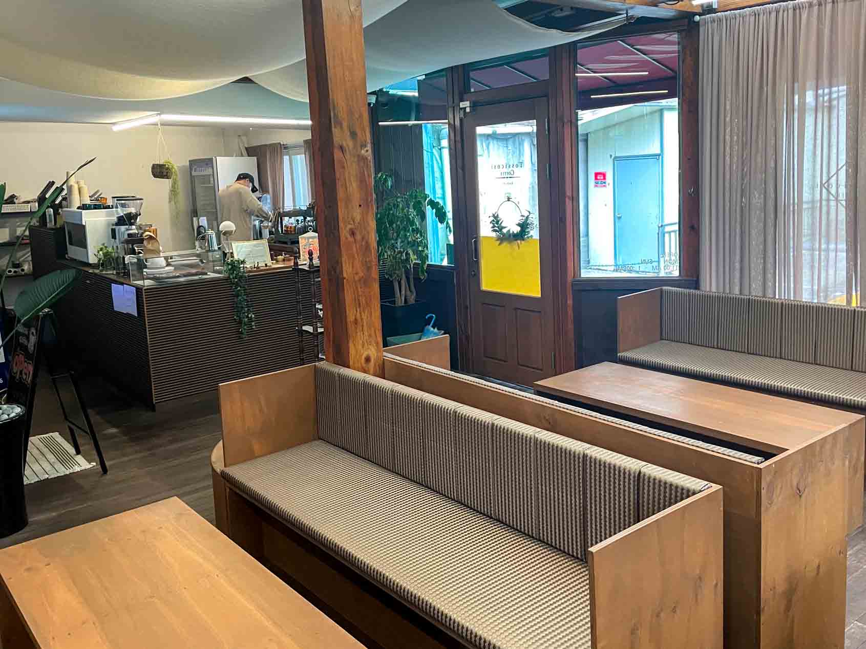 전대후문 카페 토시코시커피