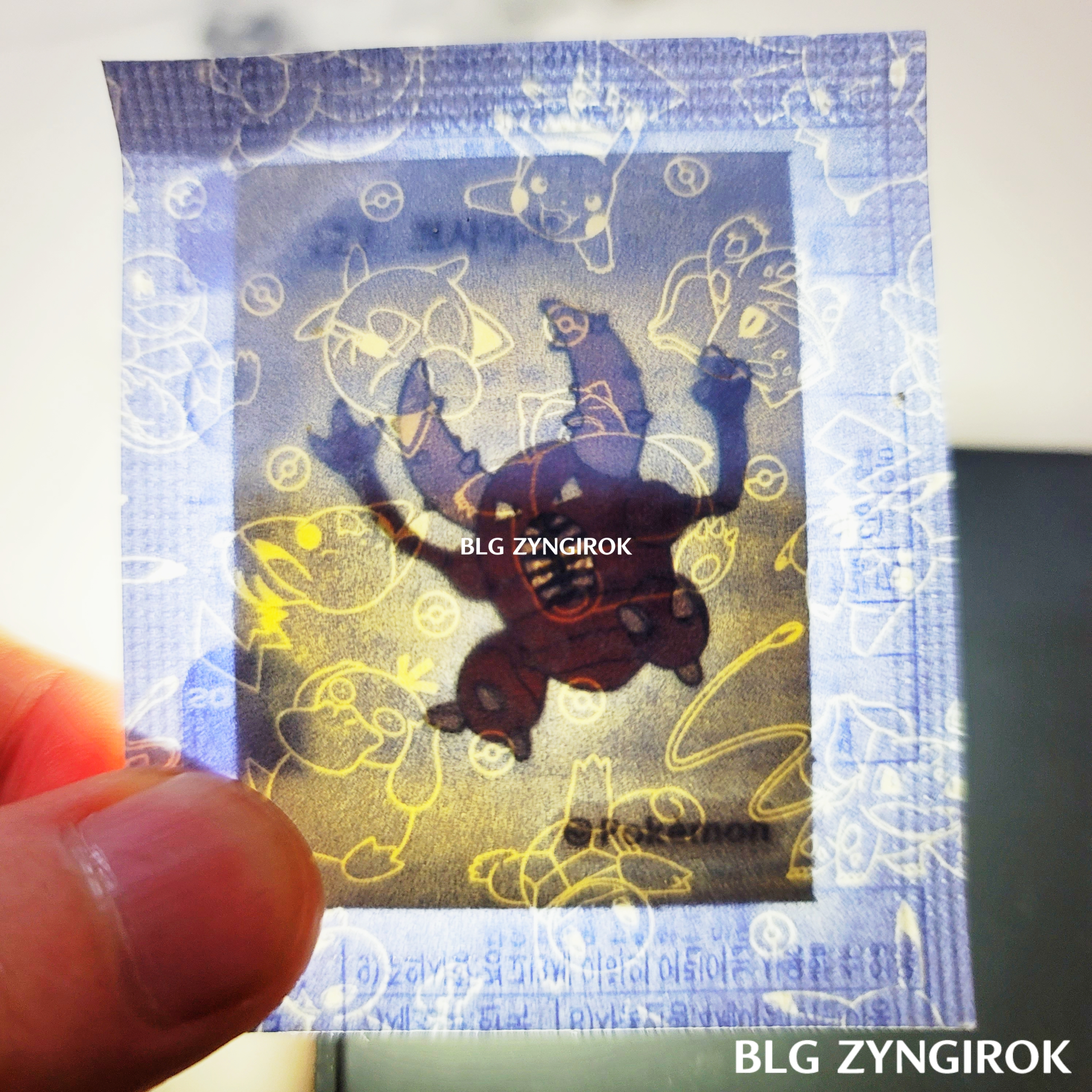 띠부띠부씰-쁘사이져를-들고있다.