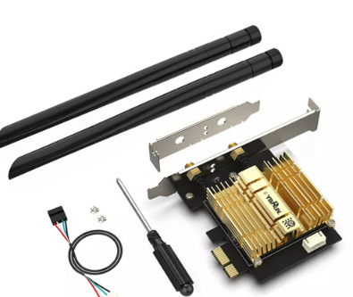 인텔 칩셋 무선 랜카드 사진