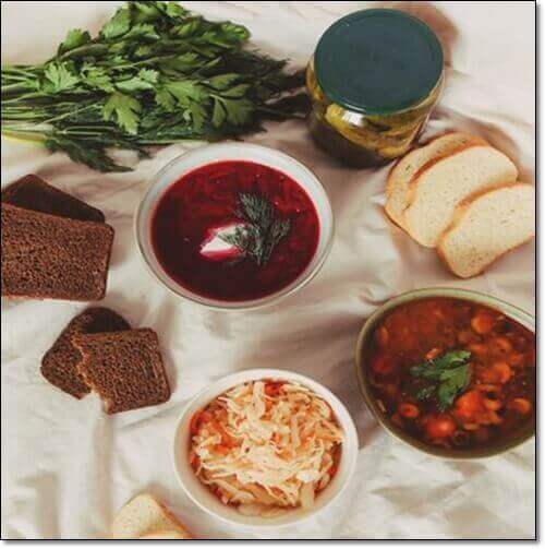 사우어크라우트 먹는 법