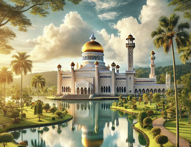 브루나이 여행지