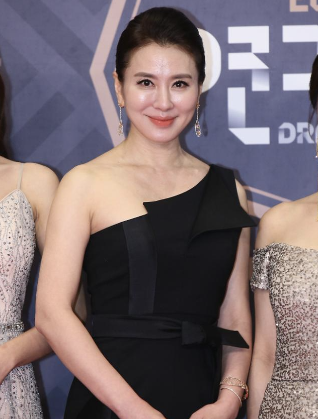 배우 이일화