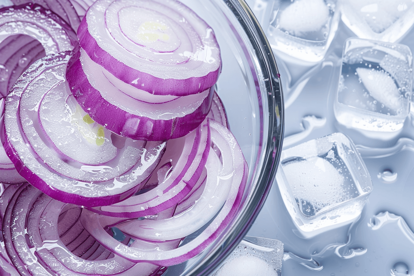 얼음물에-담겨있는-양파