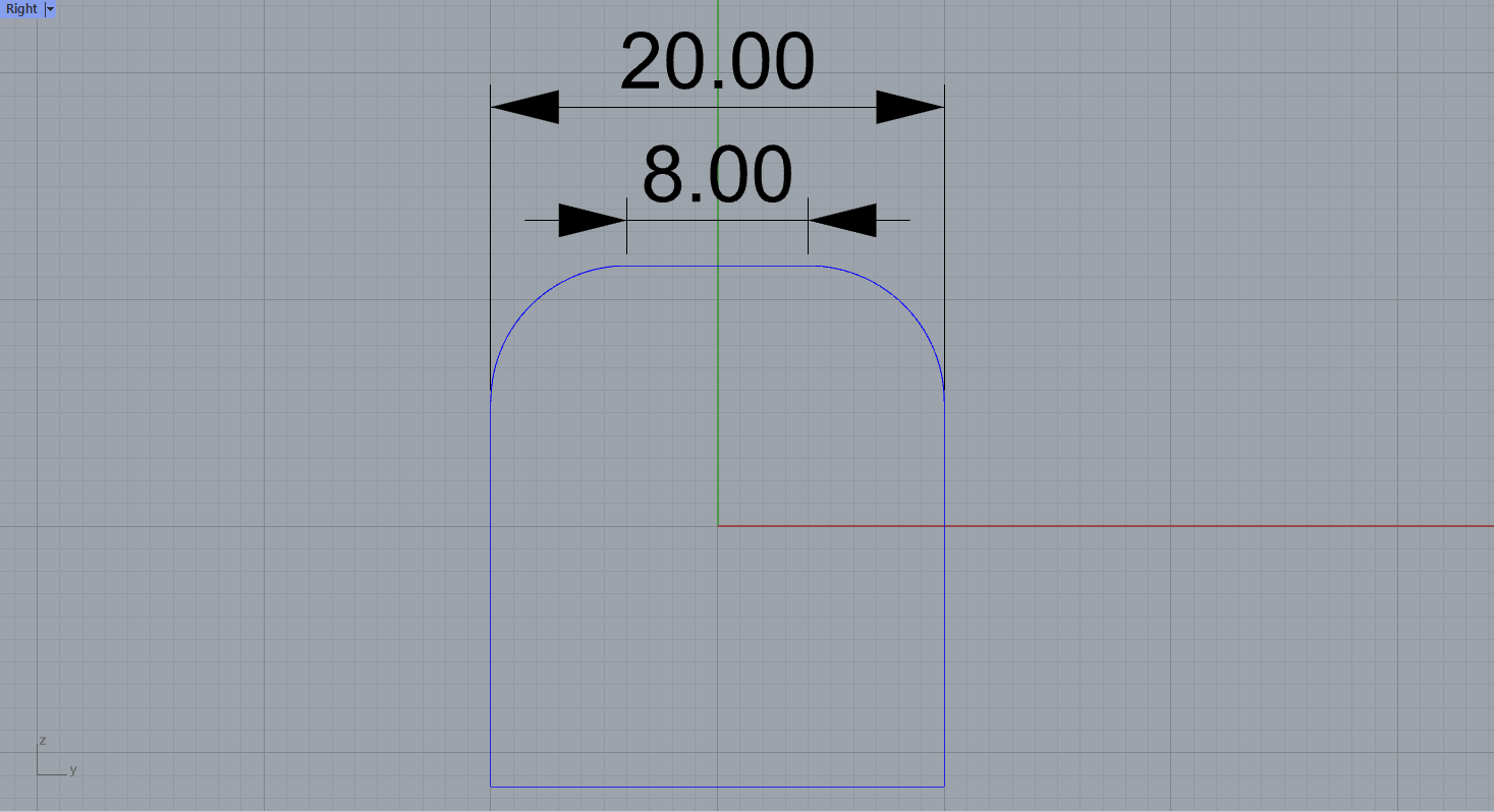 3D프린터운용기능사 공개도면 1번 만들어보기