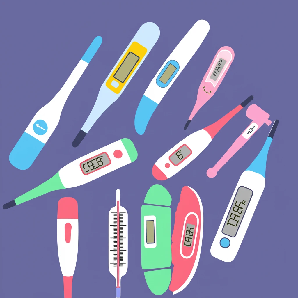 육아는 장비빨? 아기 체온 관리에 필