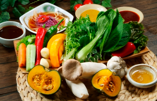 2025년 여름, 면역력을 높이는 음식과 건강한 식생활