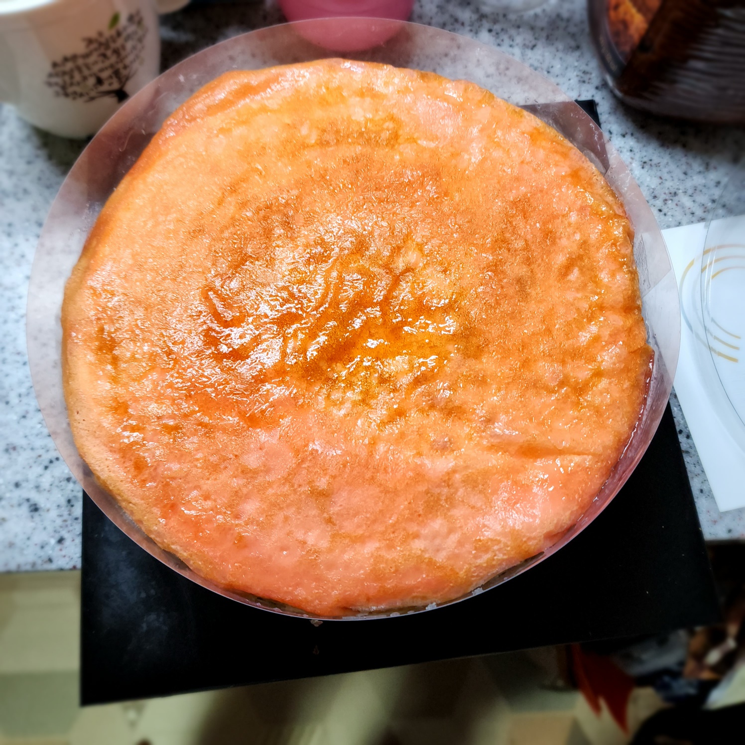 스페로스페라크레페케이크