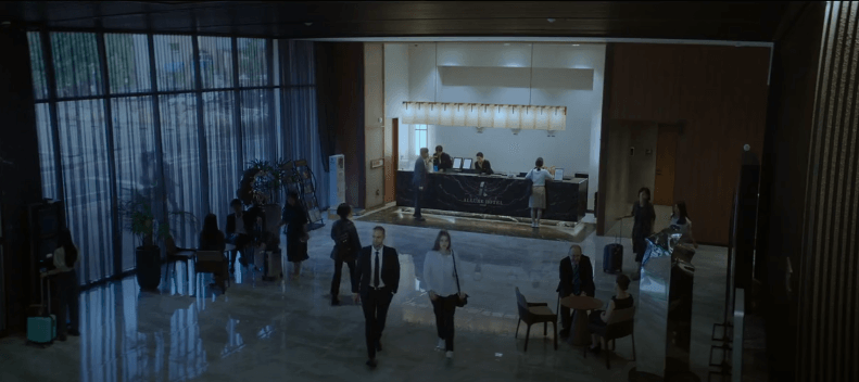 2025.09. 영화 살인자 리포트 Murderer Report