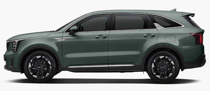 쏘렌토 하이브리드 가격, 연비