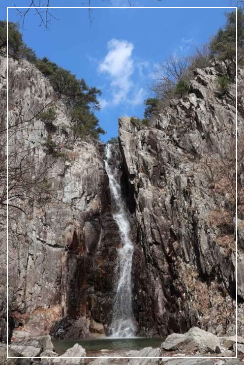 밀양 가볼만한곳 베스트10 구만계곡 &amp; 구만폭포