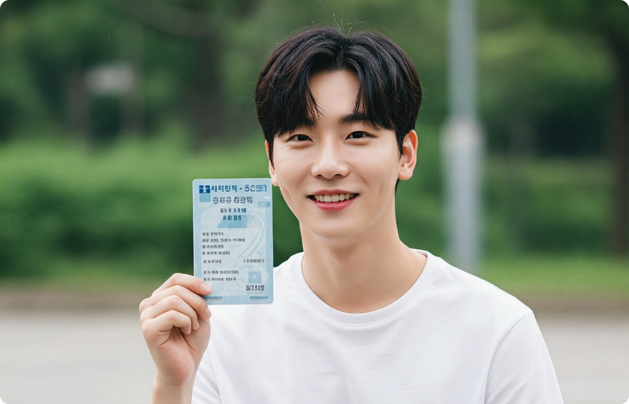 운전면허 제도