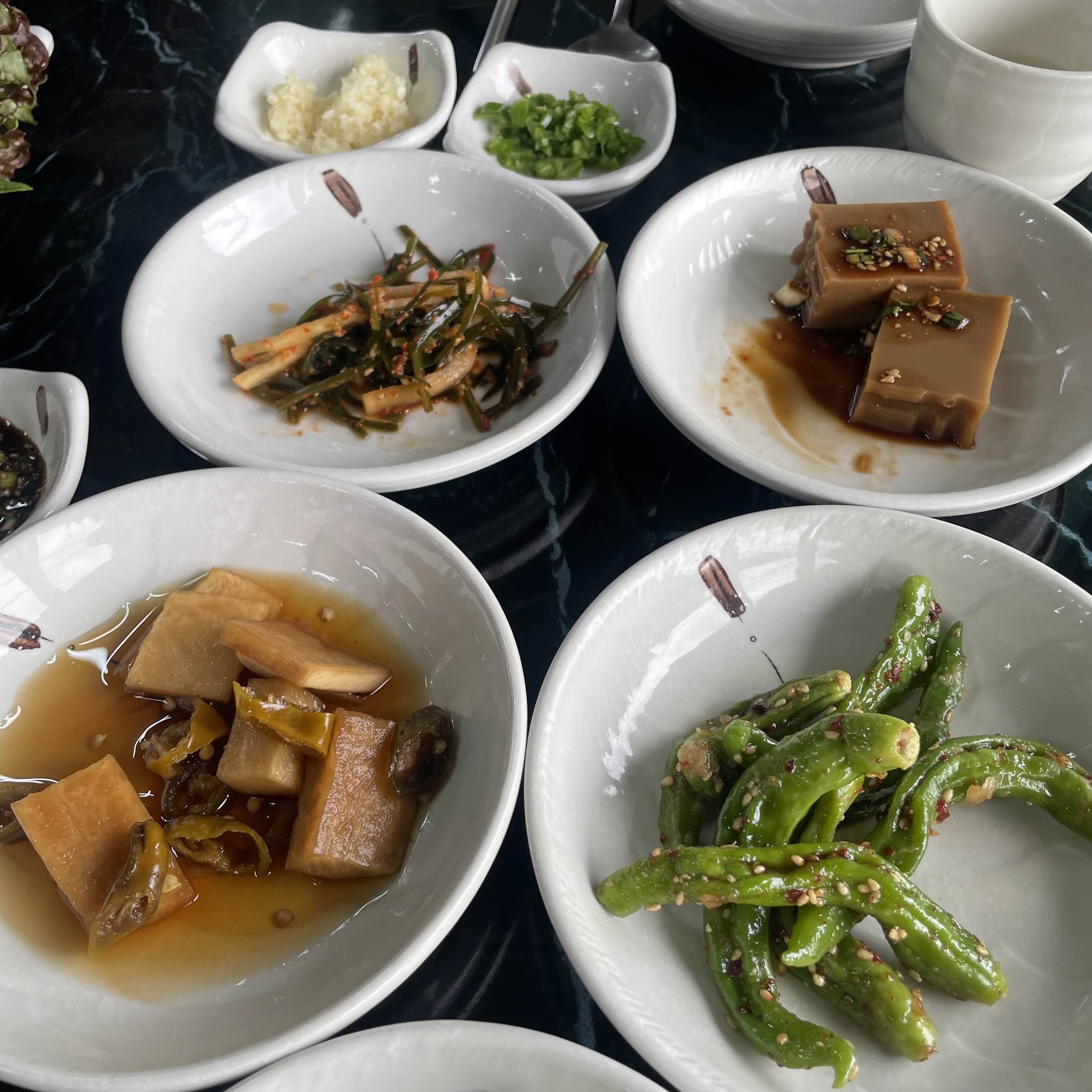 경주 강동 수육, 추어탕 맛집