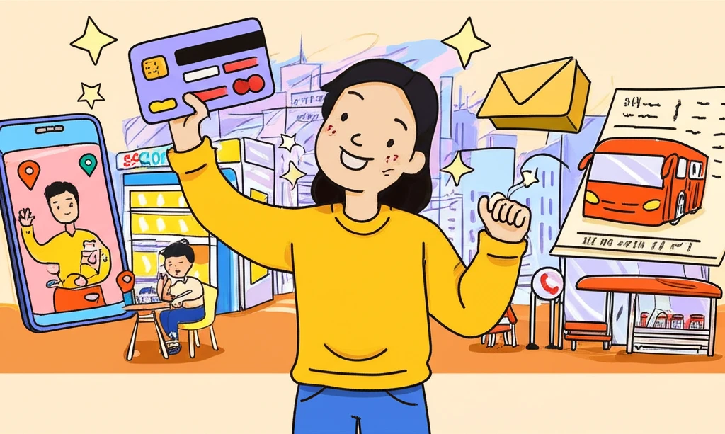 모두의카드 시작하기 카드 등록부터 앱..