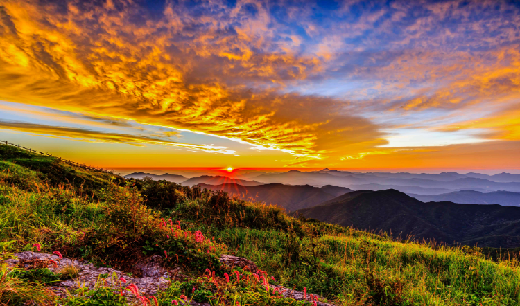 덕유산 등산코스