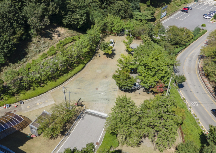 예산 국민여가캠핑장