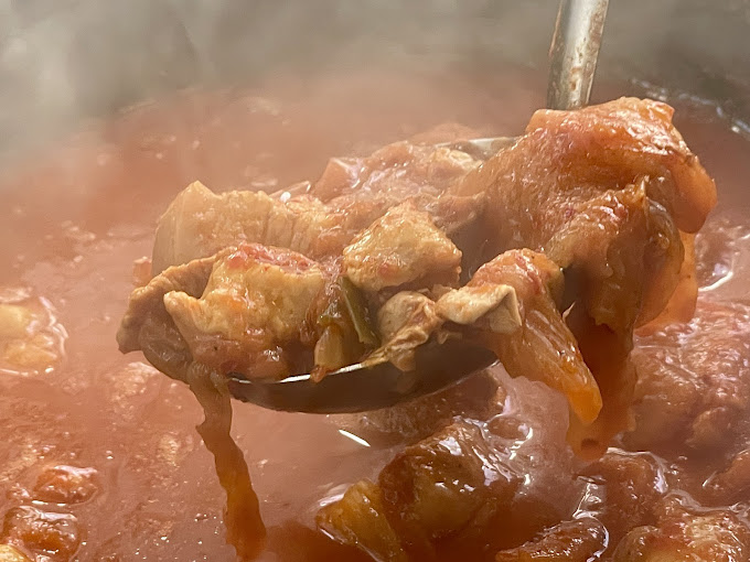 강남역 막창집 '더막창스'