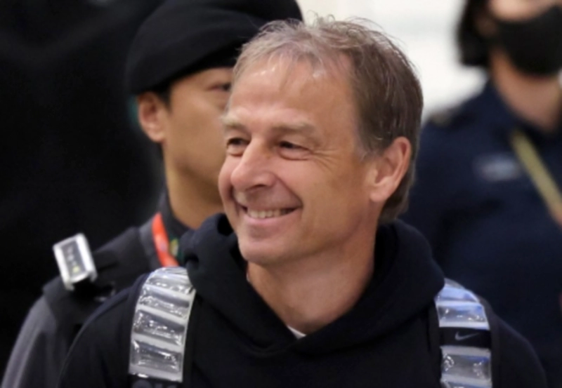 황보관 기술본부장 클린스만 경질 미팅 상황