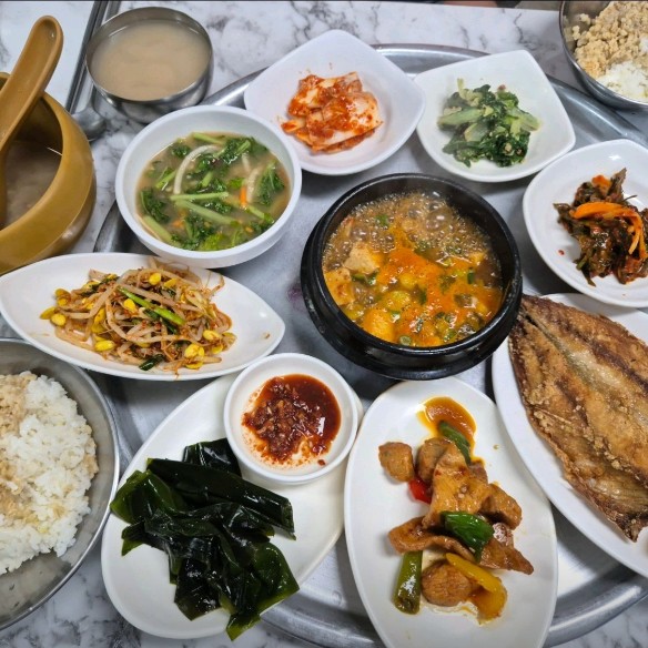 포항 맛집 베스트10 음식점 메뉴