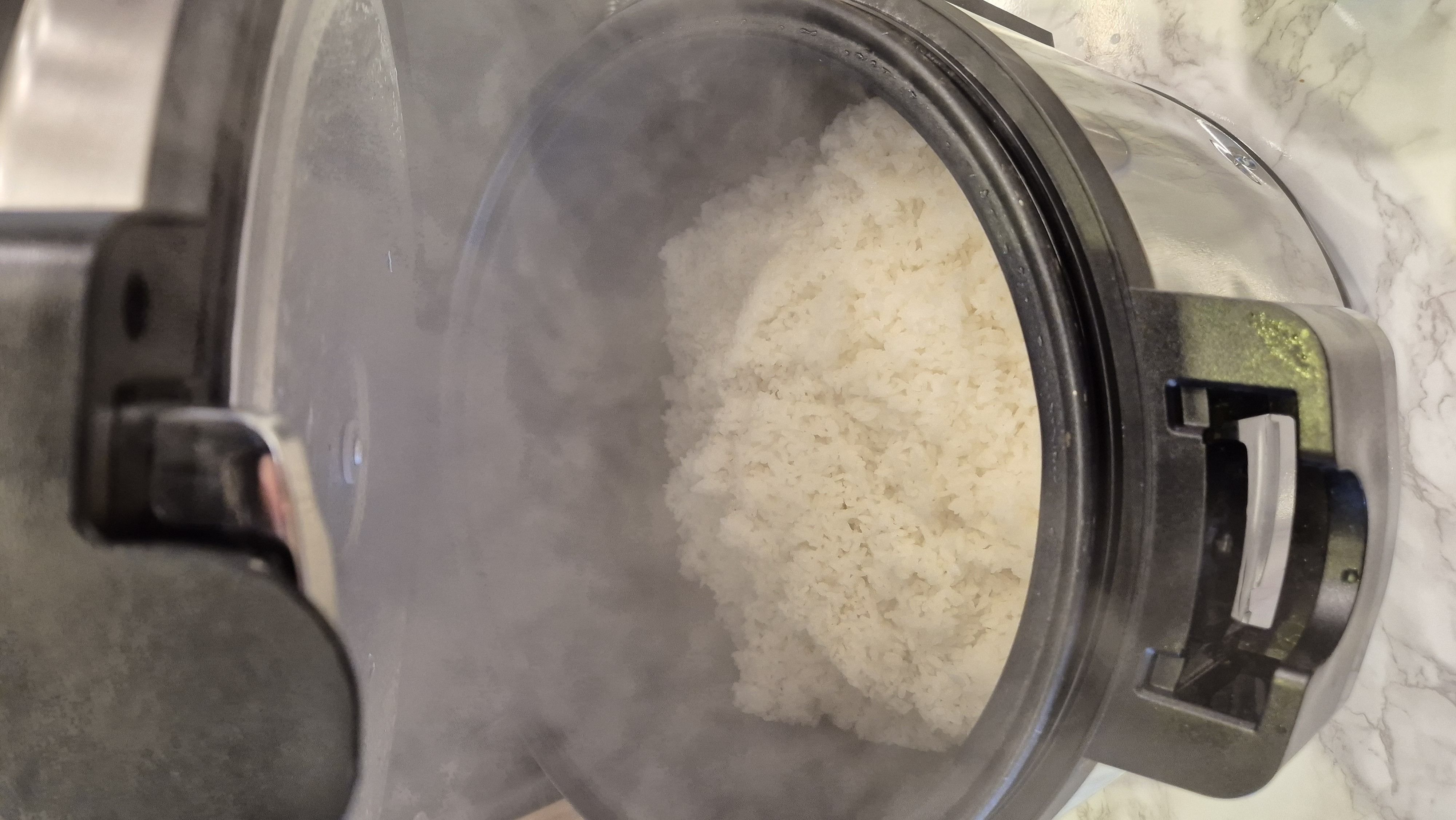 관저동 춘천집 사이드 메뉴 밥