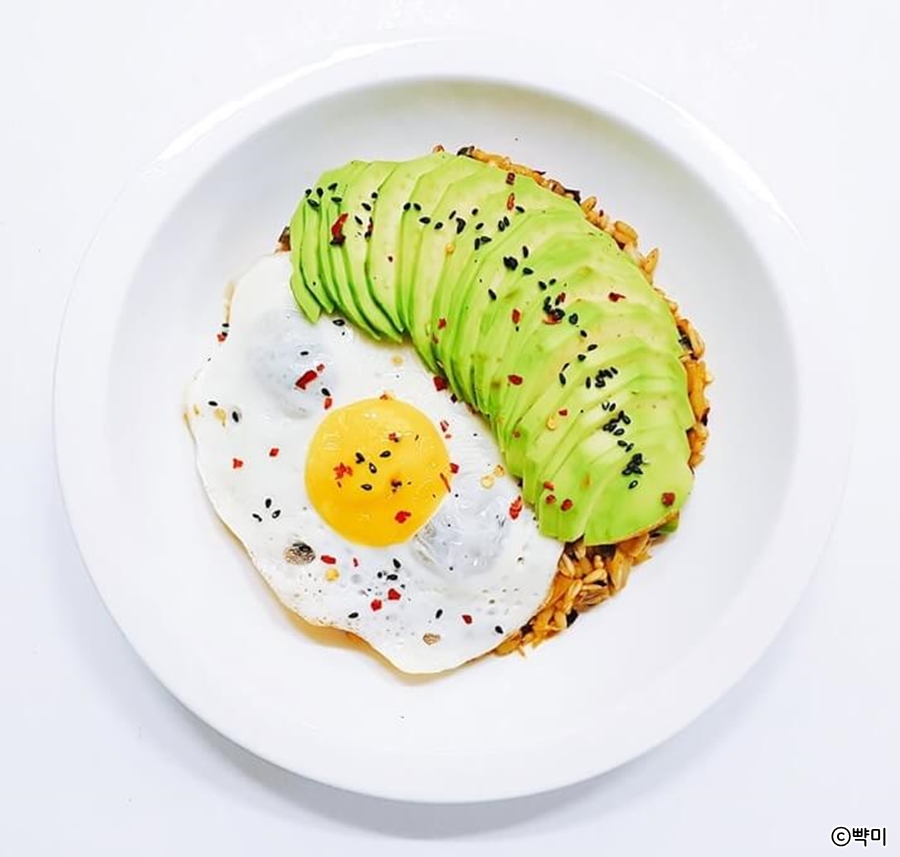 다이어트-볶음밥-요리-레시피