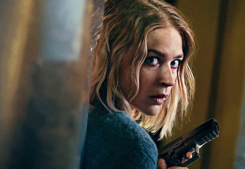 넷플릭스 신작 ‘엑스테리토리얼’ 폭발적 인기! 강렬한 여성 액션의 정수