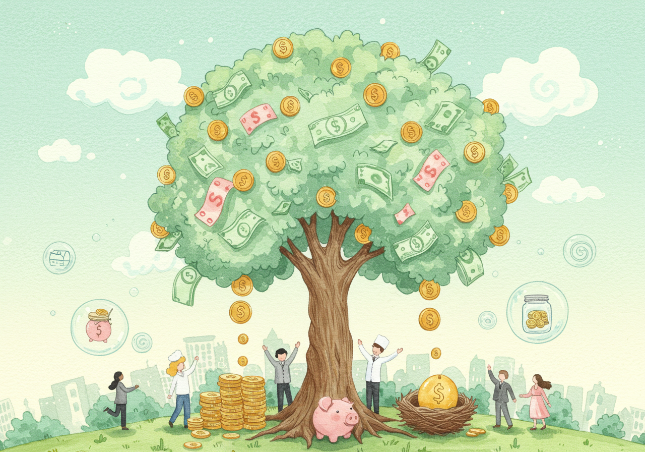 중소기업 퇴직연금 부담 확! 줄이는 정부 지원 &amp;#39;푸른씨앗&amp;#39; (feat. 세제 혜택)