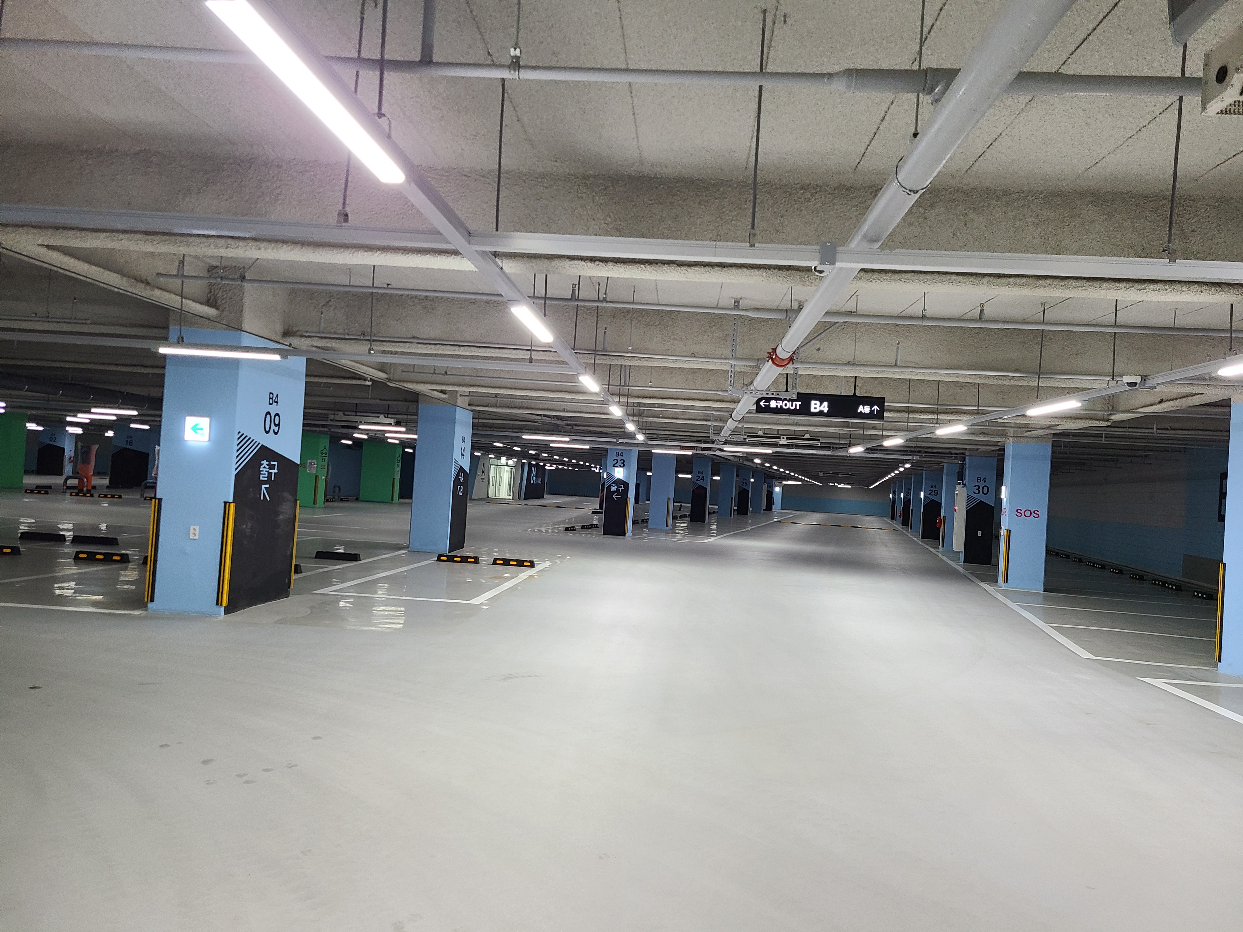 덕은 리버워크 지하1