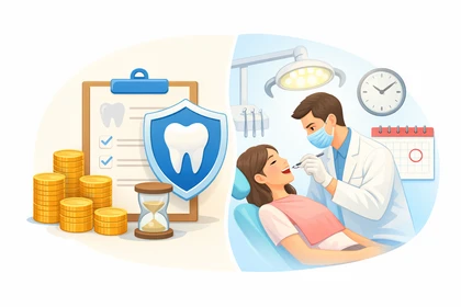 치아보험 보장횟수 기준과 연간 치료 제한 구조 설명6