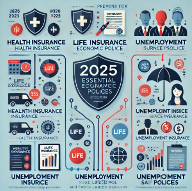 2025년 경제 위기 대비 보험 리스트 관련 사진