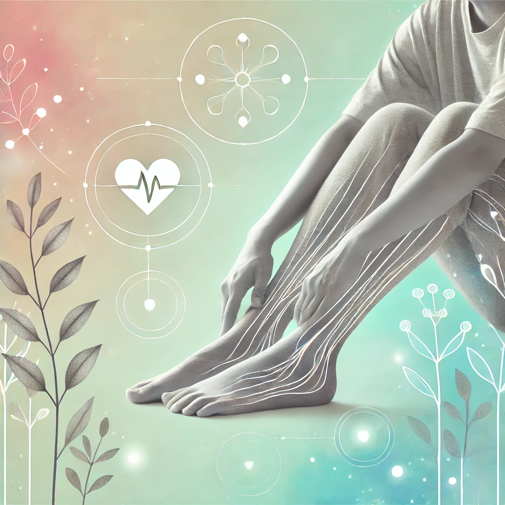 다리 혈액순환 영양제