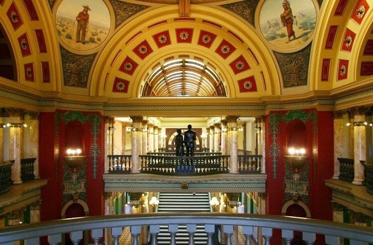 사우스타코타 주 피어