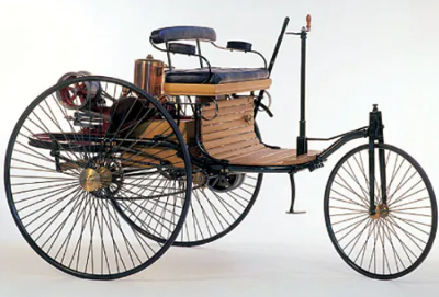 카를 프리드리히 벤츠Karl Friedrich Benz 의 최초자동차